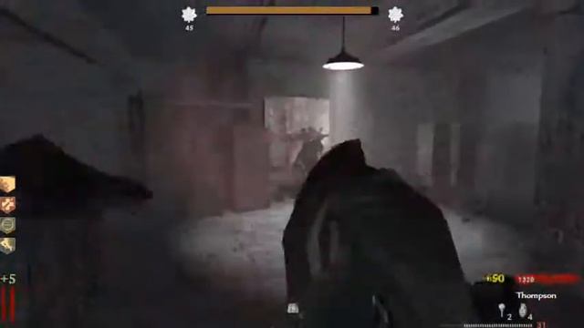 Cod 5 Zombie Veteran Mod смотреть онлайн