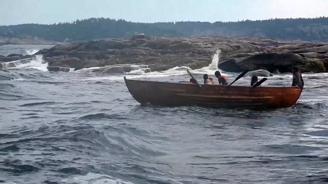 "Золото Белого Моря" на фестивале "Коллекции Приключений"! смотреть онлайн