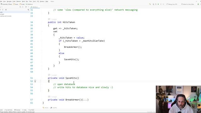 The 8 Game Code & Architecture Mistakes We ALL Make - Unity3D смотреть онлайн