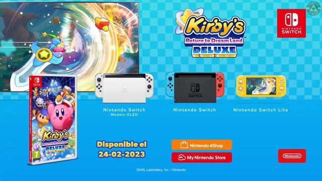 NEW NINTENDO SWITCH en 2024? Novedades SWITCH 2 смотреть онлайн