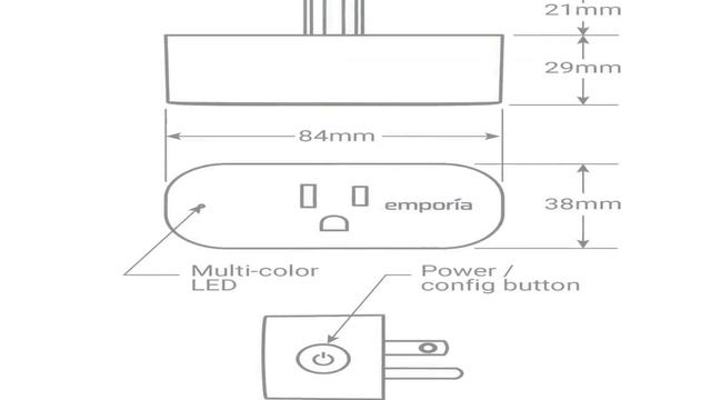 Top 4 best Electricity Usage Monitor 2023 смотреть онлайн