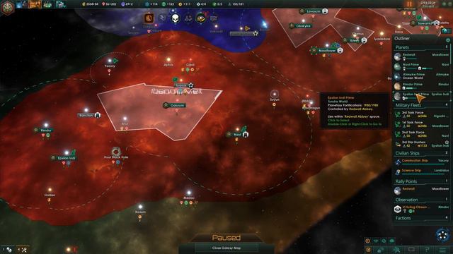 Stellaris: Leviathans - Redwall Abbey #32 смотреть онлайн