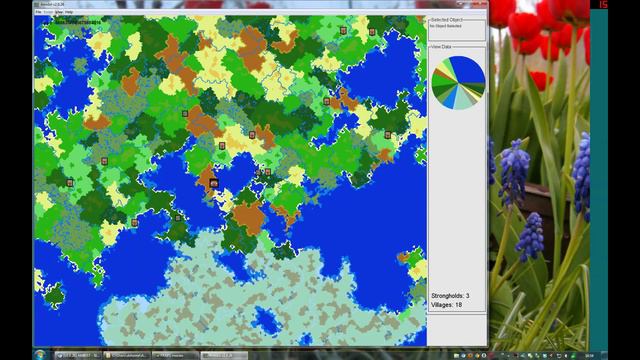 Minecraft Toolvorstellung - Stronghold, Dorf und Biome finder смотреть онлайн