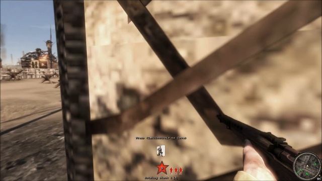 Red Orchestra 2: Heroes of Stalingrad | Allies Campaign | Mission 1 | Spartanovka смотреть онлайн