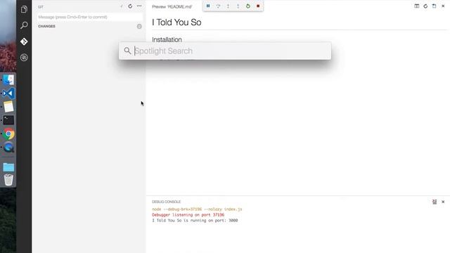 MEAN Stack From Scratch - E5 : I Told You So, Git Version Control смотреть онлайн