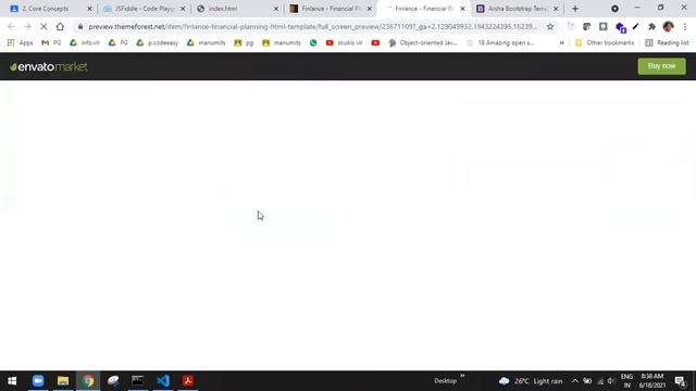 ReactJS 10th class CSS introduction by praveen Sir 18th june 2021 at 8AM IST 9059868766 смотреть онлайн