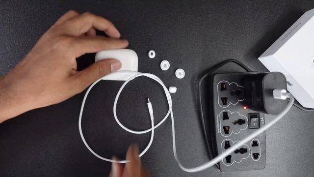Unboxing - Testing - Review - Apple Air Pods Pro Clone #airpodspro смотреть онлайн