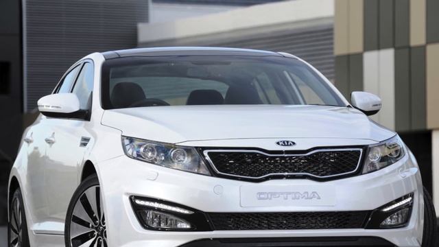 Buying advice with Common Issues Kia Optima (TF) смотреть онлайн