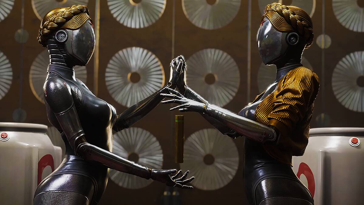 ATOMIC HEART - Прекрасное далеко