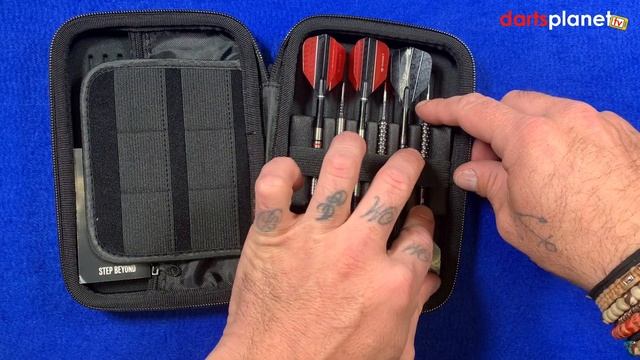 TARGET TAKOMA DARTS CASE REVIEW WITH ADAM WHITE смотреть онлайн