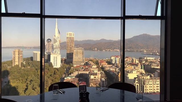 Привет из Батуми. Кофе у моря. Летний театр. Ресторан Old Boulevard. Химчистка. Batumi Georgia смотреть онлайн