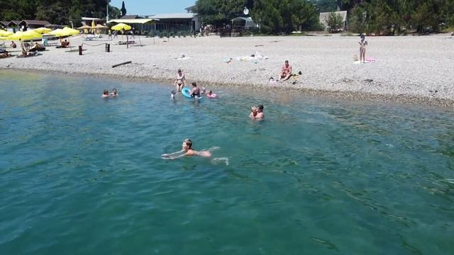 Уфа - АБХАЗИЯ 2021