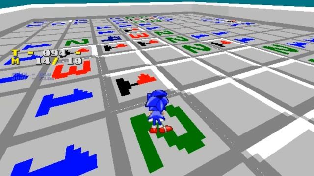 SRB2 SUBARASHII - A Minesweeper Field (Emerald Stage #3) смотреть онлайн