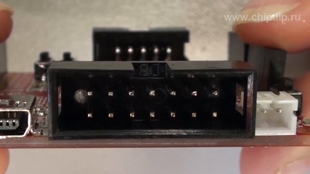 Отладочная плата OLIMEXINO-5510 смотреть онлайн