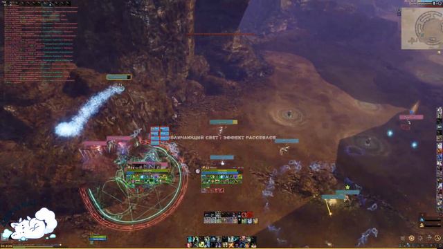 Archeage/ Андрейки вс PJP (9vs7) ...килл не плачь пж смотреть онлайн