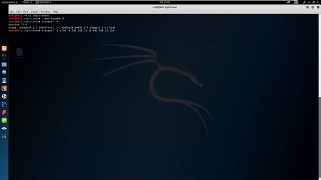 From ARP Poisoning to Root: Hands on Introduction to MITM Attacks смотреть онлайн