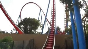 Аттракцион Дракон - Порт Авентура