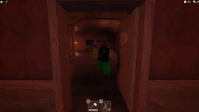 До 50 двери (снова). Roblox:Doors смотреть онлайн