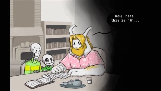 The BEST Cute & Funny Undertale Comic Dubs 2018! смотреть онлайн