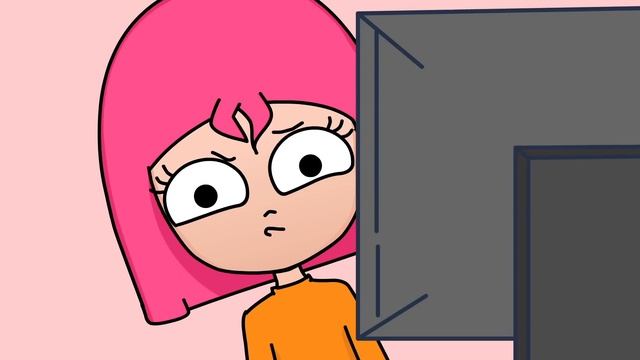 ЧЕГО Я БОЯЛАСЬ В ДЕТСТВЕ (АНИМАЦИЯ) смотреть онлайн