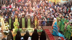 Акафист преп. Амфилохию Почаевскому