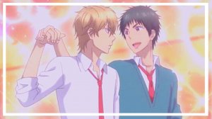 AMV Клип к аниме Я требую яоя