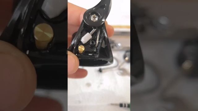 Salmo Elite Spinetix 8 3000. обзор - разбор. смотреть онлайн