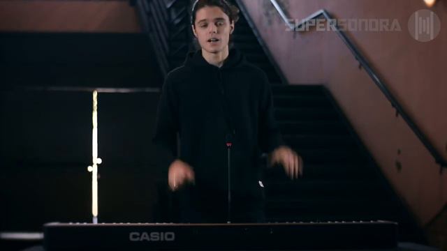 MELHOR PIANO PARA INICIANTE: CASIO CDP-S100 смотреть онлайн