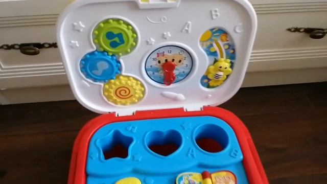 Игровой набор Baby Go развивающий смотреть онлайн