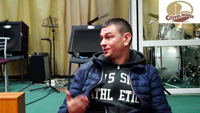 ДМИТРИЙ СВИДЕТЕЛЬСТВО 09.10.2021 КОФЕ ХАУС БРОВАРЫ Гагарина, 22 смотреть онлайн