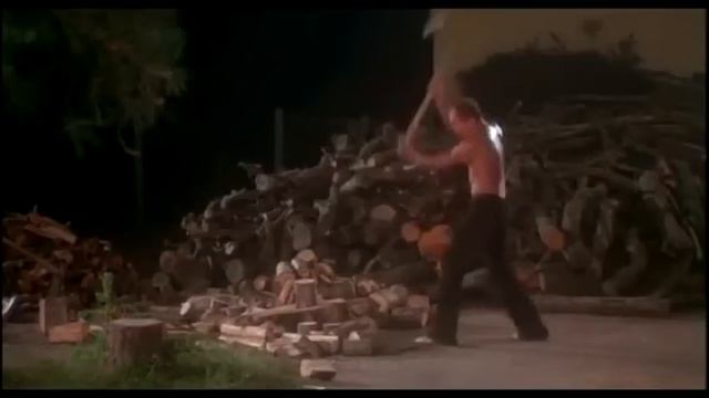 Челентано, дрова