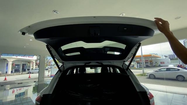 Proton X50 1.5 TGDI Flagship Show White: Interior & Exterior Walk-around смотреть онлайн