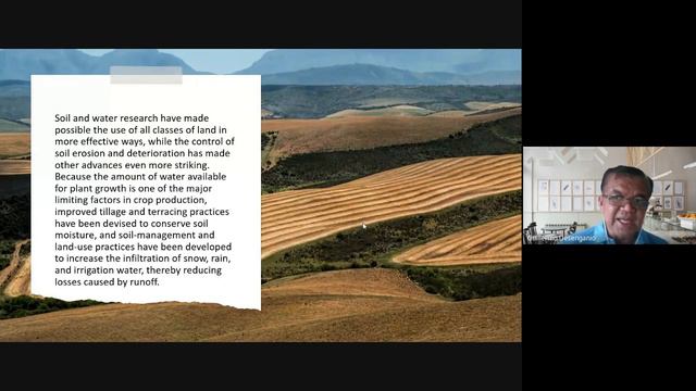 Lecture 6. Agriculture As An Industry, Science And Profession Part I