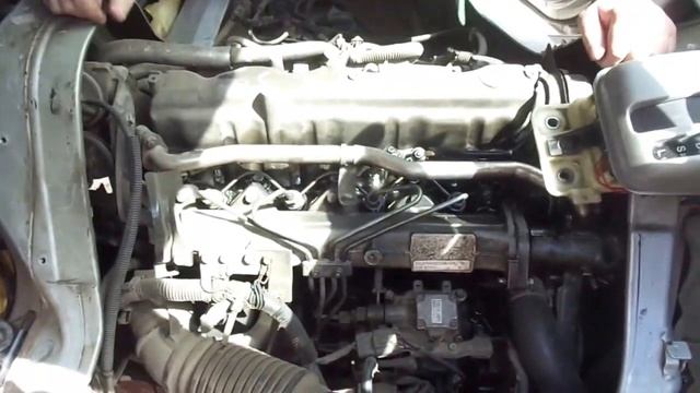 REPLACEMENT Glow Plugs Mazda Bongo FRIENDEE Diesel