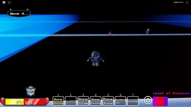 The Murderer... (Undertale Soul Ops: AU's Destruction) смотреть онлайн