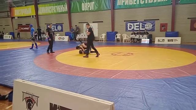 Чемпион Москвы 2022. Теперь уже двухкратный. смотреть онлайн