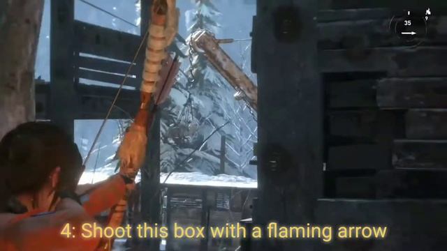 Rise of the Tomb Raider | Unlimited Salvage - Glitch смотреть онлайн