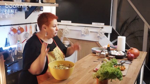 Настоящий фалафель. Еврейская кухня. смотреть онлайн