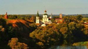 В гостях у литературных героев  Леди Макбет Мценского уезда г  Мценск