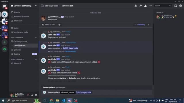 vericode bot | Openquest-hackathon | Scaler смотреть онлайн