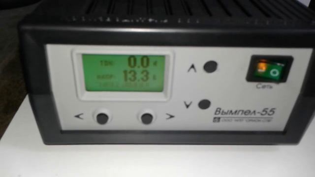 Обзор Орион (Orion) Вымпел-55 смотреть онлайн