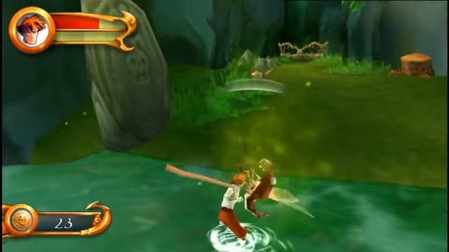 Lanfeust of Troy Europe - PSP смотреть онлайн