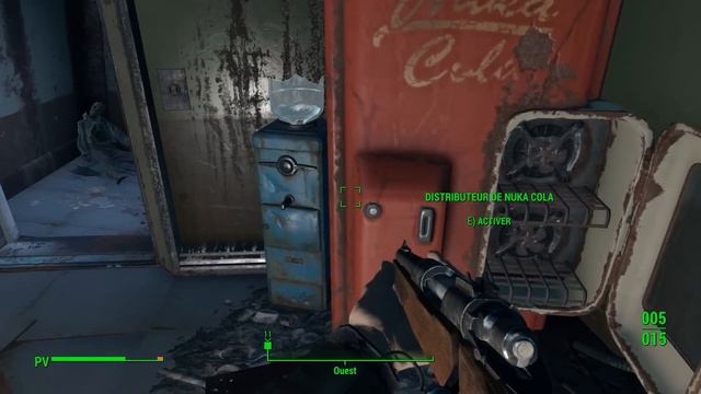 Fallout 4 Gameplay #5 Pour la confrérie de l'acier! FR смотреть онлайн