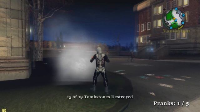Bully: Scholarship Edition: ALL TOMBSTONES LOCATIONS + TROPHY/EDNA MASK! смотреть онлайн