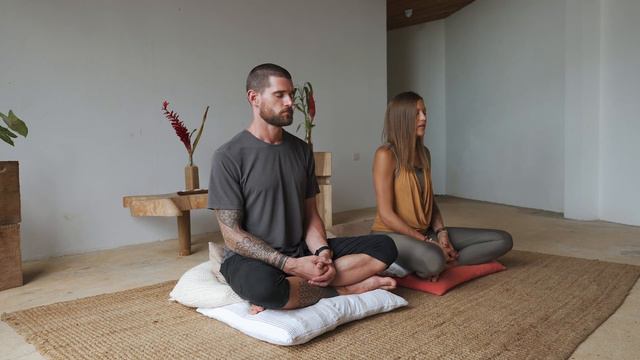 The Breath - Guided Meditation | Day 3 EXPAND Breathe and Flow Meditation Program смотреть онлайн