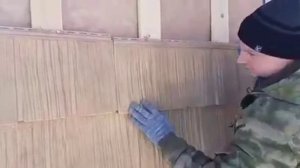 ФАСАДНЫЕ ПАНЕЛИ GRAND LINE СИБИРСКАЯ ДРАНКА