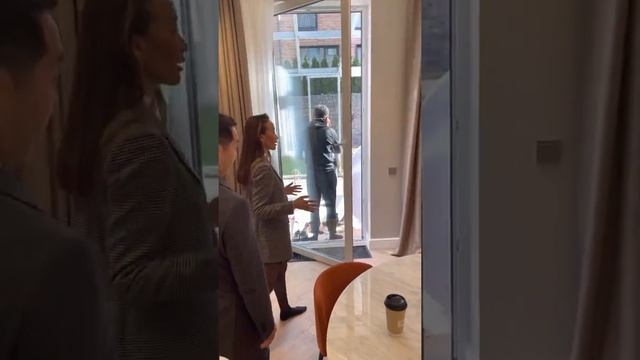 Румтур Есентай сити с Айнур Аралбаевой смотреть онлайн