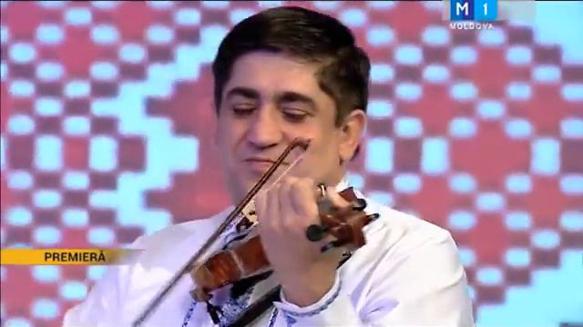 Alexandru Cucu, Corneliu Botgros Si Orchestra Lautarii - Sirba Asta Ii De Joc 2015