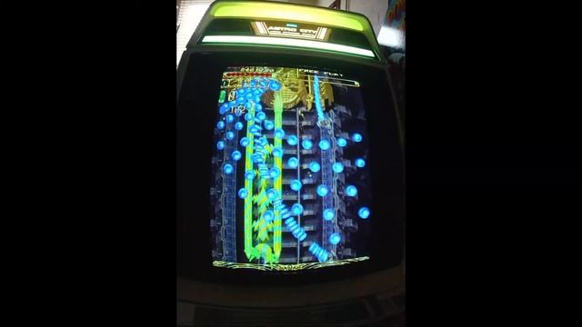 CAVE Espgaluda II Playthrough on Sega Astro City - IGS PGM Arcade смотреть онлайн