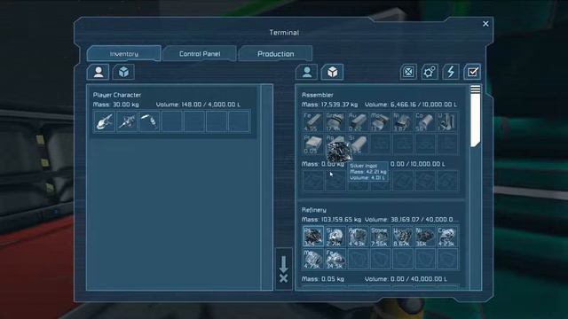 Space Engineers Co-Op Survival Part 8: Colors смотреть онлайн